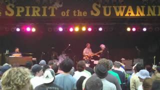 The Funky Meters "Funkify Your Life" Live @ Bear Creek Music Festival 11-12-2011
