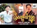 Kumar Sanu , Astha Gill: Saawariya | Arjun Bijlani | Official Video | Latest hindi Dance Song 2021