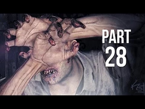 Dying Light Gameplay Walkthrough Part 28 - PS4/XBOX ONE