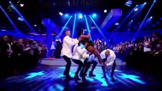 Tulisa - Living without You [Alan Carr&#39;s New Year Spectacular]