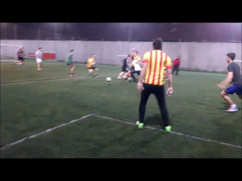 Padres Fundadores vs El Callejon - Copa Palermo