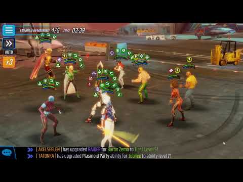 MSF - Full IW vs H4H