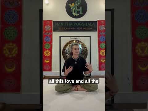 Haritha Yogshala guest testimonial