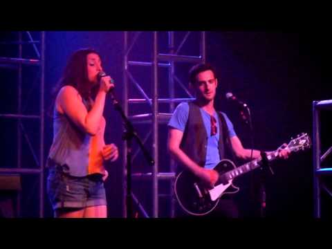 Anna Krantz: We Are Young (cover) @ Irving Plaza 7/24/12