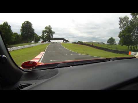 Oulton Park Toyota GT86 Trackday, June 2014. Onboard laps v. Jolyon Palmer!