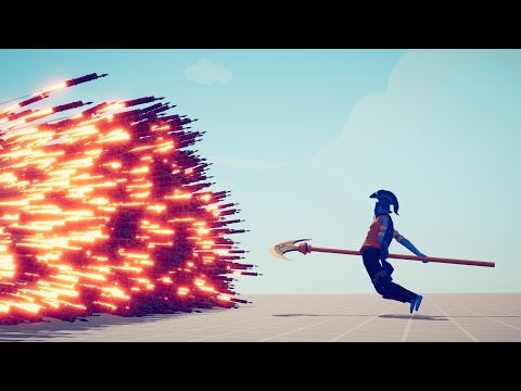 GOD OF WAR vs EVERY GOD - Totally Accurate Battle Simulator TABS