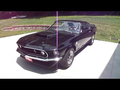 1969 Ford Mustang 429 Boss (CC-1505116) for sale in Wadsworth, Ohio