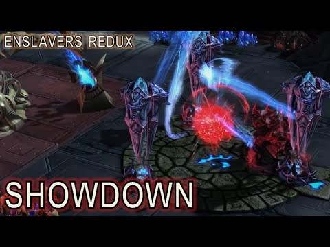 Starcraft Enslavers 12 - Showdown