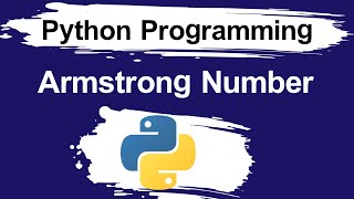 Python program to find Armstrong number