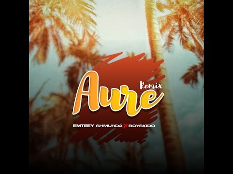 Emteey Shmurda Ft. Boyskido – Aure (Remix) (Official Lyric Video)