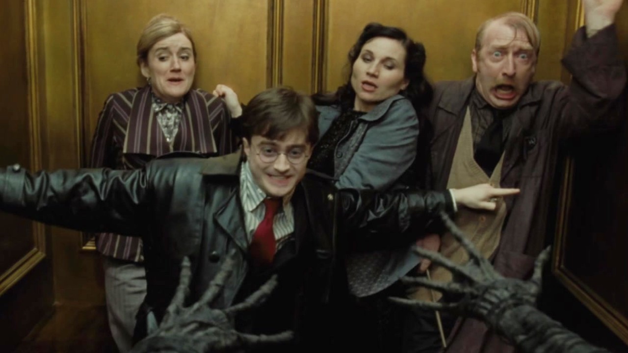 Miniature de la vidéo Breaking into the Ministry of Magic - Full Scene du film Harry Potter et les Reliques de la Mort - 1ère partie