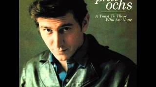 Phil Ochs   Song of my returning