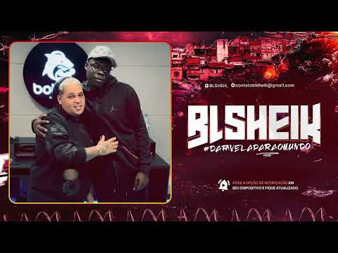 PÂNICO E TERROR - MC BLACK DA PENHA E MC GAROTO (DJS NARDIIN, TIX, DEIVESON ALVES E COODE SHEIK)