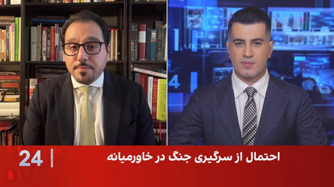 بهنام طالب‌لو: محاصره دریایی و فشار اقتصادی، برگ برنده ترامپ علیه جمهوری اسل