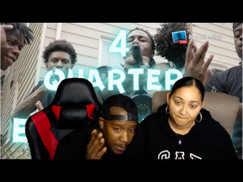 ELZO BANDZ 4TH QUARTER REACTION VIDEO