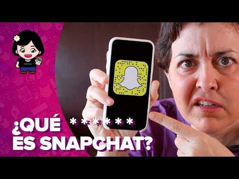 Cómo usar SNAPCHAT | ChicaGeek