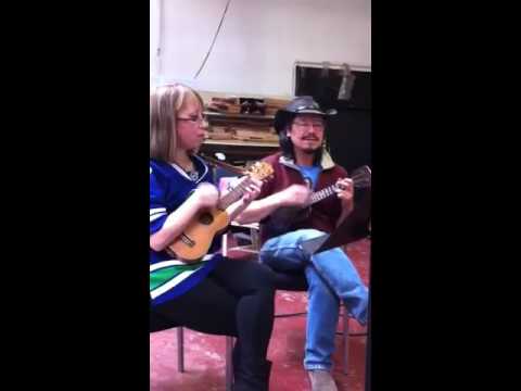 I Love a Ukulele - Duet with Mike DaSilva