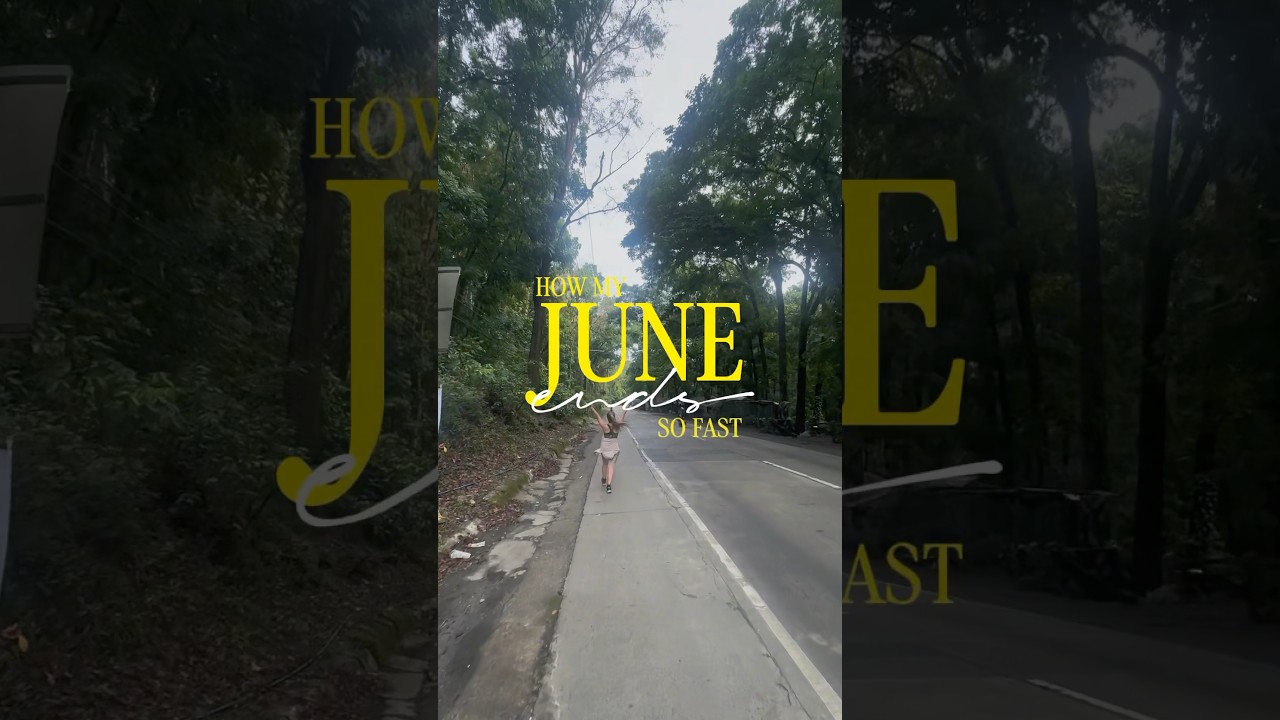 #june #monthly #recap #adventure #life