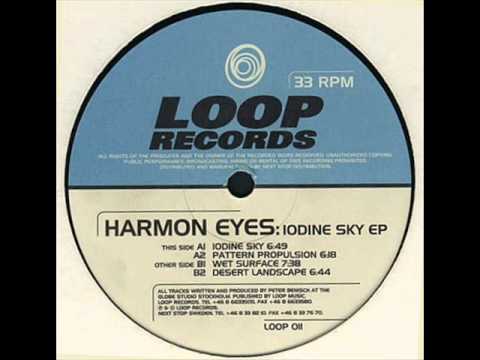 Harmon Eyes - Iodine Sky (1994)