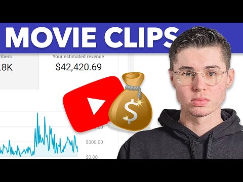 Can You Monetize Movie Clips on YouTube? (Make Money on YouTube)
