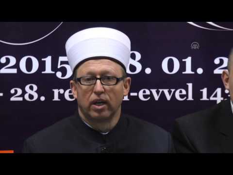 Manifestacija "Selam, ya Resulallah 2015-16 - Dani o Allahovom poslaniku"