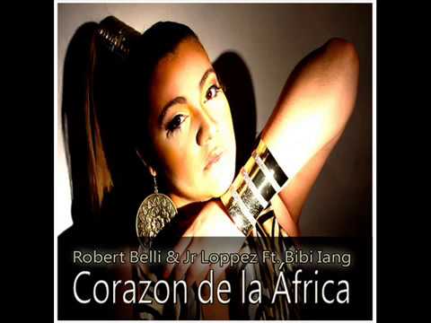 R BELLI & JR LOPPEZ FT. BIBI IANG - CORAZON DE LA AFRICA (ORIGINAL DUB MIX)