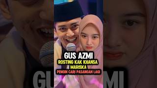 Download lagu Gus Azmi Pengi Cari Yang Baru #shorts mp3 Download lagu Gus Azmi Pengi Cari Yang Baru #shorts mp3