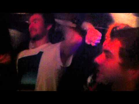 07.10.2011 Party Harders @ La Cave aux Poetes ! END OF SET / HARDCORE !!!