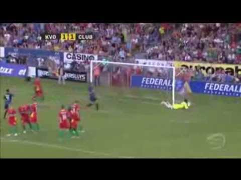 KV Oostende - Club Brugge KV 1-2