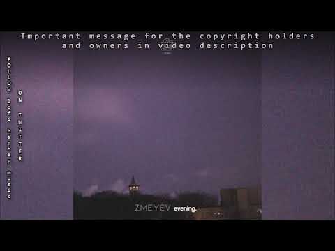 zmeyev - 1. evening (feat. EEhOU) - evening [lofi beattape]