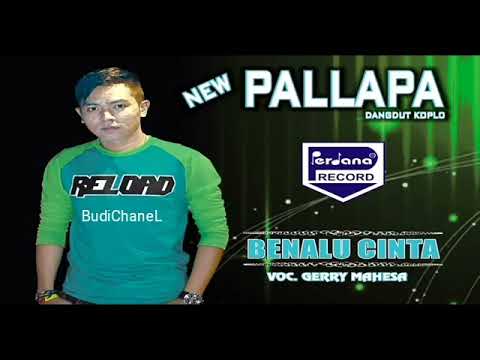 BENALU CINTA karaoke versi dangdut lambada