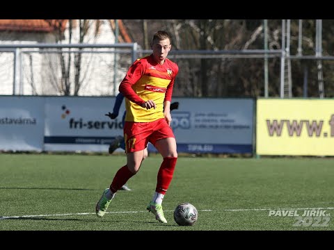 SESTŘIH U19 I Tempo - Slavia HK 2:0