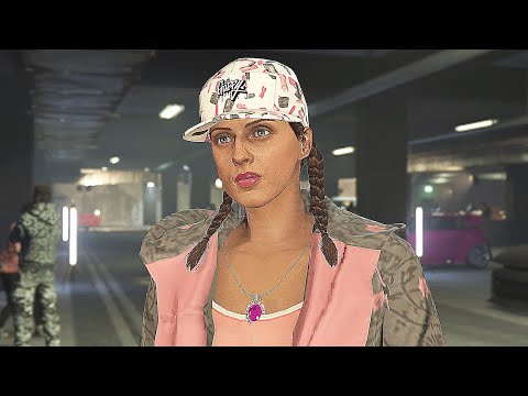 GTA 5 Tuners All Cutscenes - GTA Online Game Movie