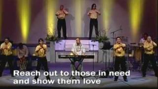 live@New Hope &quot;Cross of Christ&quot; feat. Scott Krippayne