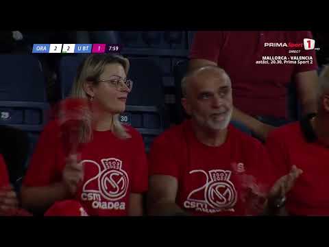 Liga Naţională de Baschet, finala mare, meciul 5: CSM Oradea - UBT Cluj 62-81