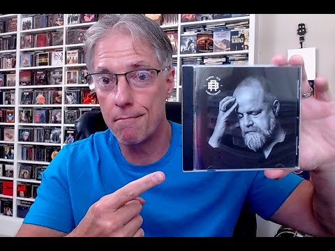 Review: Bjorn Riis 'Fimbulvinter' (progressive rock/hard rock)