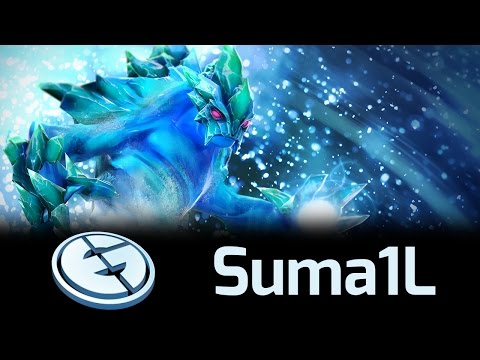 Suma1L & Black^ VS Universe & N0tail | DOTA 2
