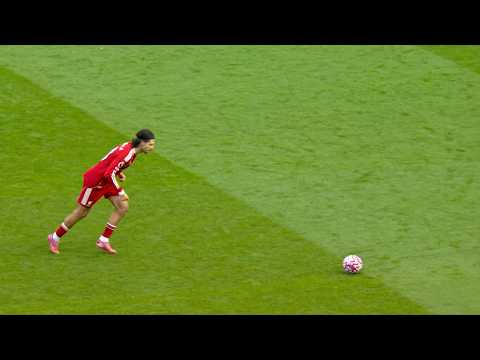 BEST FREE KICK GOALS 2025