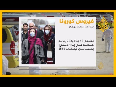 كورونا يتمدد