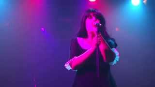 Jack Off Jill -When I Am Queen- Electric Ballroom London 10/21/2015