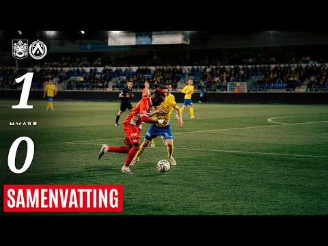 SK Sportkring Beveren 1-0 KV Koninklijke Voetbalclub Kortrijk