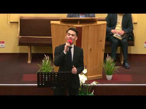 Dani Câmpean - Când El vorbește