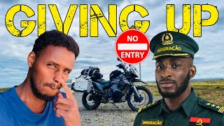 Download lagu Riyo Burburtay | Waxaa Laii diiday Visaha Wadanka Angola 🇦🇴 | S-3 EP 24 mp3