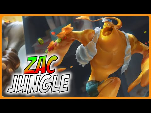 3 Minute Zac Guide - A Guide for League of Legends