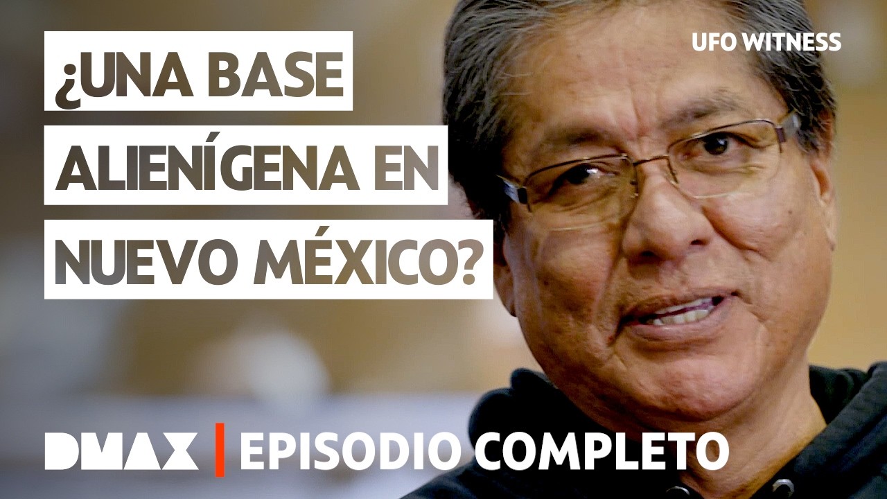 Fotografías reales de naves volando por encima de la montaña | Episodio 6 Completo | UFO Witness