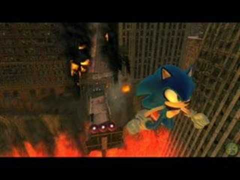 Sonic 3D Crisis: Sonic Next Gen