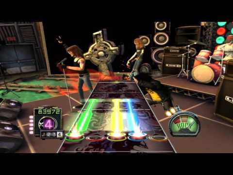 Slow Ride - Foghat - FC 100% - Expert - Guitar Hero 3 Legends Of Rock
