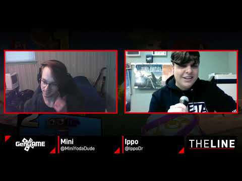 Hareta (ROB) vs Grash (Palutena) | The Line #004 Winners Round 3