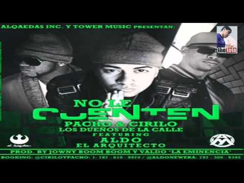 Video thumbnail for No Le Cuenten