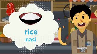 Download lagu Food - English Learning Videos mp3